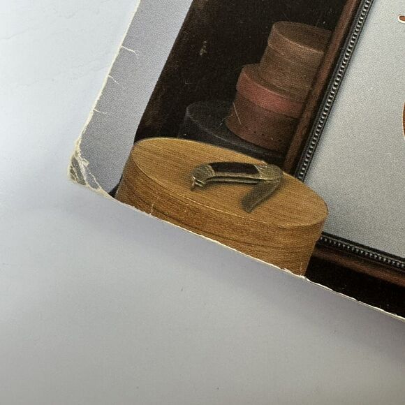 Leisure Arts Collection Things Country Cross Stitch Pattern Leaflet 1986 Project - Picture 13 of 13